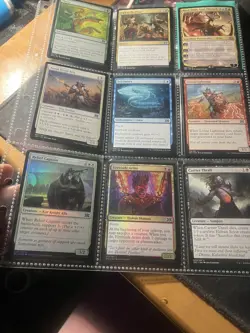 Magic the Gathering MTG Mixed Lot 36 Cards Estate Find - Image 4