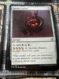 Magic the Gathering MTG Mixed Lot 36 Cards Estate Find - Image 5