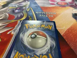 Pokemon Card Full Art Alt Art Fire Articuno Tag Team Etc Mew & Mewtwo Etc - Image 4