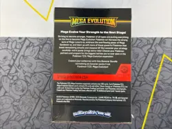 Mega Evolution Booster Bundle - ME01: Mega Evolution Pokemon Trading Card Game - Image 2