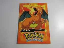 Charizard E6 Topps Pokemon Card LP - Image 1