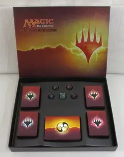Magic: The Gathering Planechase 2012 + Anthology Mixed Box SEALED CARDS - Image 1