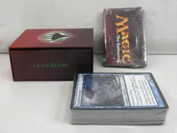 Magic: The Gathering Planechase 2012 + Anthology Mixed Box SEALED CARDS - Image 2