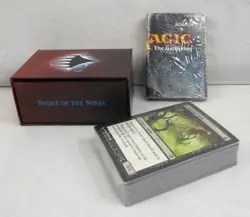 Magic: The Gathering Planechase 2012 + Anthology Mixed Box SEALED CARDS - Image 3