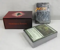 Magic: The Gathering Planechase 2012 + Anthology Mixed Box SEALED CARDS - Image 4
