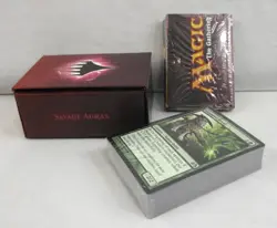 Magic: The Gathering Planechase 2012 + Anthology Mixed Box SEALED CARDS - Image 5