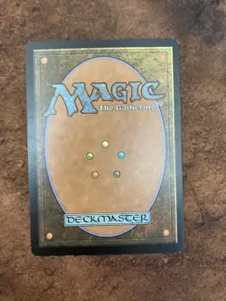 MtG Judgment BALTHOR THE DEFILED FOIL Magic the Gathering - Image 2