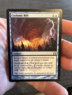 Cyclonic Rift Return to Ravnica Regular - Image 1
