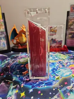 Magic MTG Spider Man Sealed Collector Booster Box w/acrylic + PRERELEASE Box!🔥 - Image 4