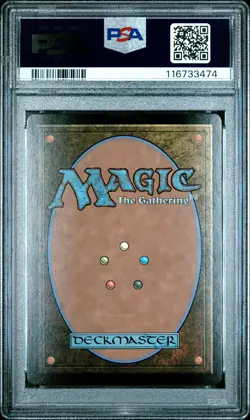 2025 MTG AETHERDRIFT FIRST-PLACE FOIL #498 MARKETBACK WALKER PSA 10 - Image 2