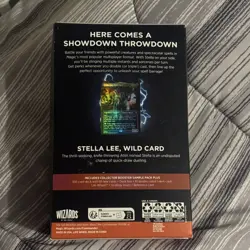 Quick Draw Commander Deck, New Sealed, Outlaws of Thunder Junction - Image 2