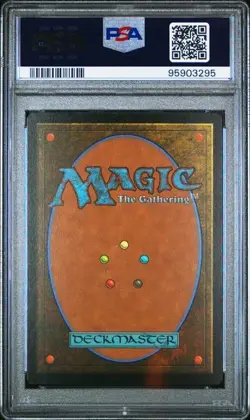 2024 MTG Assassin's Creed Cover of Darkness FOIL ETCHED RARE PSA 10 GEM #201 - Image 2