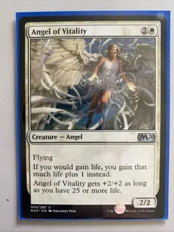 Angel of Vitality Core Set 2020 Regular - Image 1