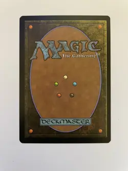 MtG Ral Zarek Dragon's Maze Foil Signed Autographed Eric Deschamps NM Near Mint - Image 4