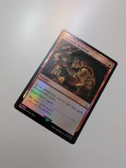 MTG - Cathartic Reunion (Foil) - Assassin's Creed NM/M Condition - Image 2