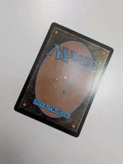 MTG - Dismal Backwater (Foil) - Tarkir Dragonstorm NM/M Condition - Image 3