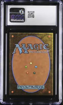 TAEKO, THE PATIENT AVALANCHE Foundations Jumpstart Mythic CGC 9 MTG - Image 2