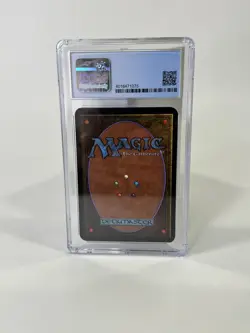 Magic MTG Phantasmal Forces [Limited Edition Alpha] Graded: CGC 9 Mint - Image 2