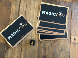 MagicCon Las Vegas 2025 Black Lotus VIP Unknown Planechase - Open w/ Chaos Die - Image 1