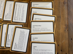 MagicCon Las Vegas 2025 Black Lotus VIP Unknown Planechase - Open w/ Chaos Die - Image 3