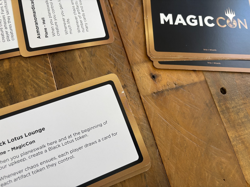 MagicCon Las Vegas 2025 Black Lotus VIP Unknown Planechase - Open w/ Chaos Die - Image 4