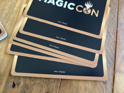 MagicCon Las Vegas 2025 Black Lotus VIP Unknown Planechase - Open w/ Chaos Die - Image 5