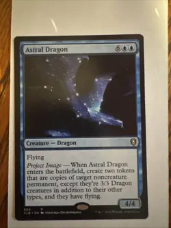 Astral Dragon Commander Legends: Battle for Baldur's Gate Regular - Image 1