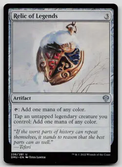 Relic of Legends U Dominaria United 236 NM - Image 1