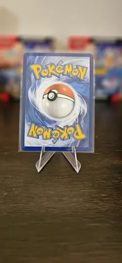 Zebstrika 201 SVP Black Star Promo S&V: Destined Rivals Pokemon TCG NM - Image 2
