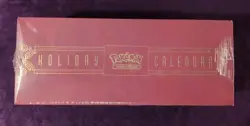 Pokemon TCG - 2025 Holiday Advent Calendar - Factory Sealed - Image 4
