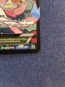 Pokemon Sylveon EX XY Generations Radiant Collection Holo RC32/RC32 - Image 3