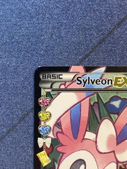 Pokemon Sylveon EX XY Generations Radiant Collection Holo RC32/RC32 - Image 5