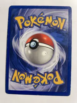 Pokemon TCG Light Azumarill Neo Destiny Holo Card 13/105 Unlimited WOTC Rare HP - Image 4