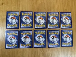 Pokemon TCG Celebrations Pikachu 005/025 Lot Of 10 Full Art - Image 2