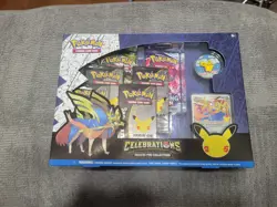 pokemon celebrations deluxe pin collection - Image 1