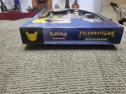 pokemon celebrations deluxe pin collection - Image 3