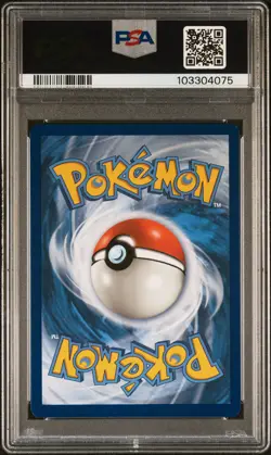 2016 POKEMON XY BREAKPOINT #11 ARCANINE-REVERSE FOIL PSA 8 - Image 2