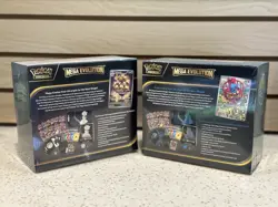 Pokemon TCG Mega Evolution Pokemon Center Elite Trainer Box ETB Set - Image 3