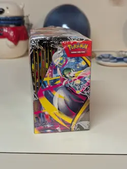 POKEMON MEGA EVOLUTION ENHANCED BOOSTER BOX SEALED In Hand TCG 36 Booster Packs - Image 2