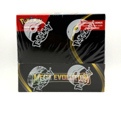 Pokemon TCG: Mega Evolution Factory Sealed Enhanced Booster Box - Image 1