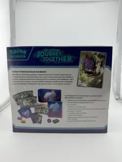 Pokemon TCG Scarlet & Violet Journey Together Elite Trainer Box (ETB) - Sealed - Image 3