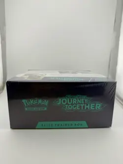 Pokemon TCG Scarlet & Violet Journey Together Elite Trainer Box (ETB) - Sealed - Image 5