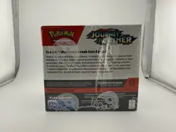 Pokemon TCG: Journey Together ENHANCED Factory Sealed Booster Box + Topper - Image 3