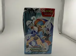 Pokemon TCG: Journey Together ENHANCED Factory Sealed Booster Box + Topper - Image 4