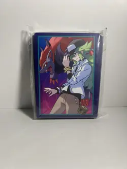 Pokemon Journey Together NEW SEALED Pack of 65 Sleeves - ETB Sleeves - Image 1