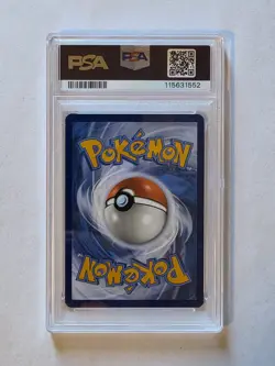 POKEMON PSA 10 2024 Black Star Promo Greninja ex 132 SVP132 SVP *5163 - Image 2