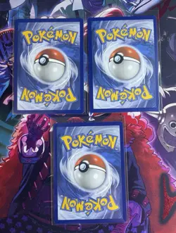 2021 Pokemon Celebrations Mew 25th Anniversary Lot of 3 NM - Image 2