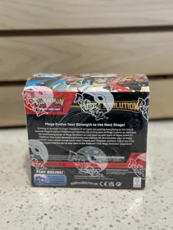 Pokemon TCG: Mega Evolution Factory Sealed Non Enhanced Booster Sealed New - Image 3
