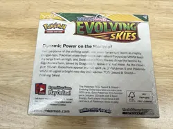 Pokemon Evolving Skies Booster Box Sword & Shield New FACTORY SEALED - Image 5