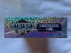 Pokemon Mystery Power Box 2023 5 Booster Packs Maybe Evolving SkiesU!UU - Image 5